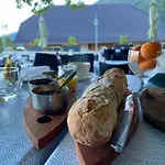Hotell La Ginette Aiguebelette-le-Lac