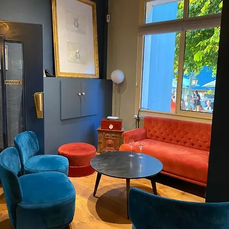 Hotel La Ginette