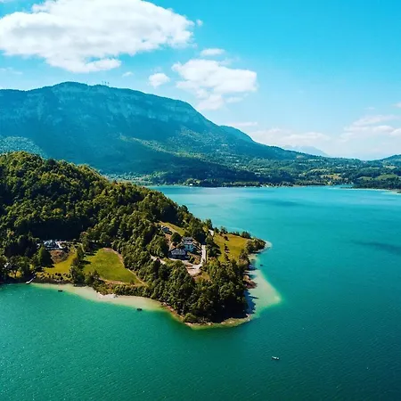 Hotel La Ginette Aiguebelette-le-Lac