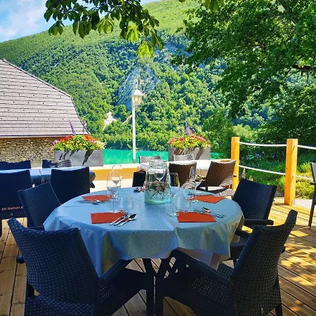 La Ginette Aiguebelette-le-Lac