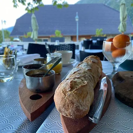 Hotel La Ginette Aiguebelette-le-Lac