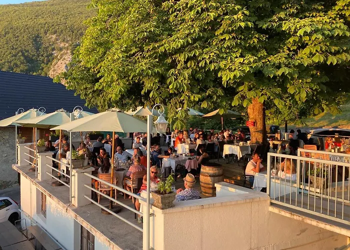 La Ginette Aiguebelette-le-Lac