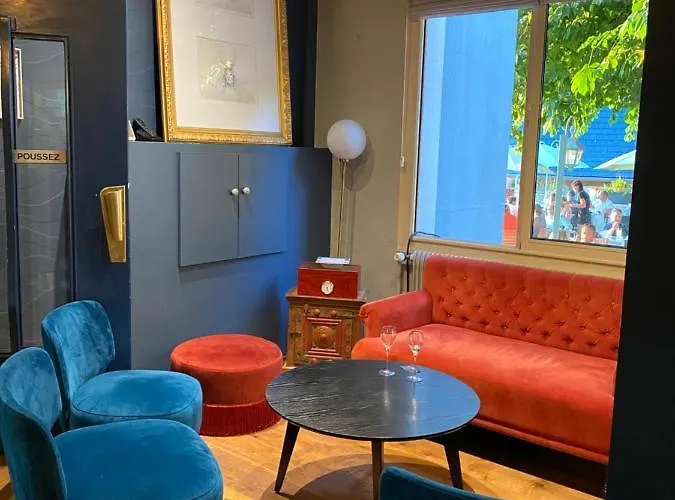 Hotel La Ginette