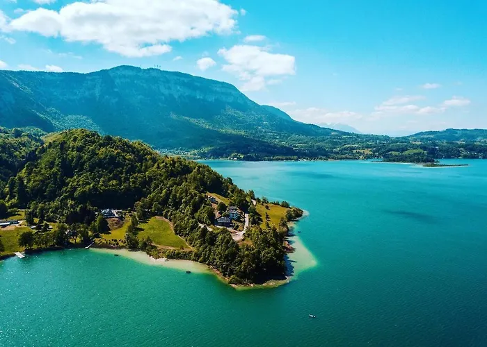 Hotel La Ginette Aiguebelette-le-Lac