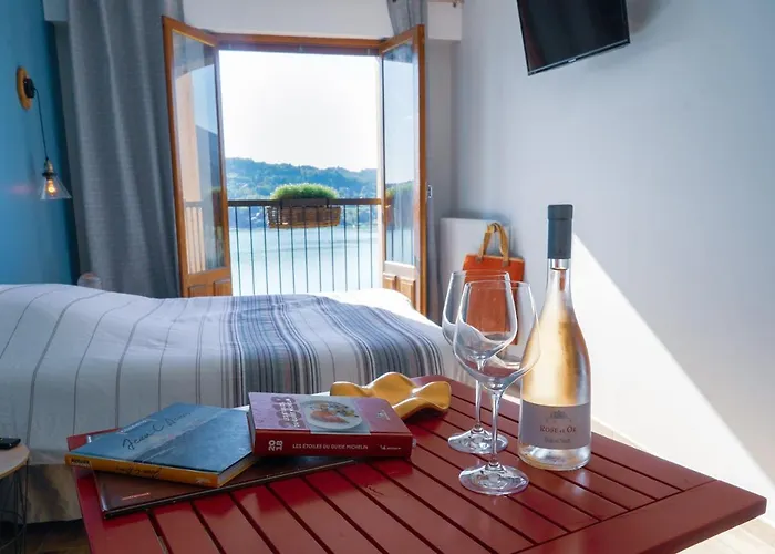 Hotel La Ginette Aiguebelette-le-Lac