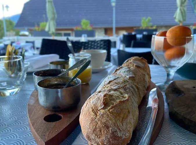 Hotel La Ginette Aiguebelette-le-Lac