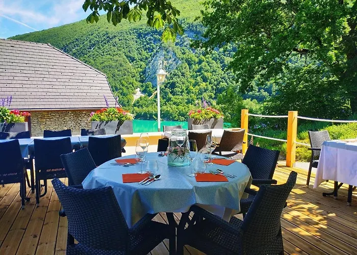 La Ginette Aiguebelette-le-Lac